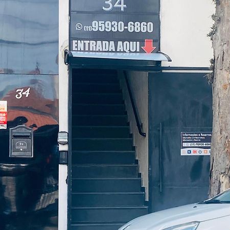 H34 Hotel Guarulhos Ngoại thất bức ảnh
