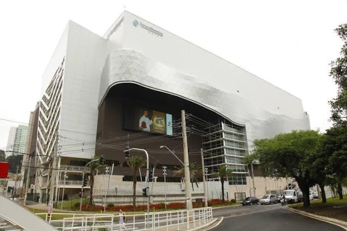 H34 Hotel Guarulhos Ngoại thất bức ảnh