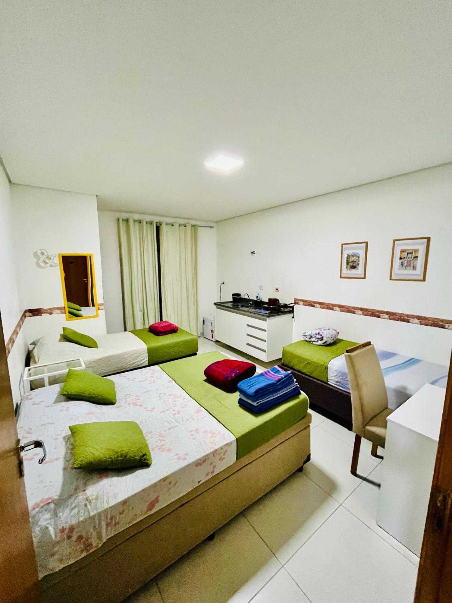 H34 Hotel Guarulhos Ngoại thất bức ảnh
